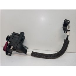 BMW 3 E91 Árnyékoló Roló Motor