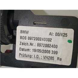 BMW 3 E91 Árnyékoló Roló Motor