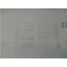 BMW 3 E91 Ablakmosó Tartály