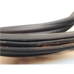 BMW 3 E91 Csomagtérajtó Gumikéder