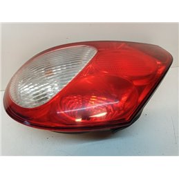 JAGUAR S-TYPE Jobb Hátsó Lámpa