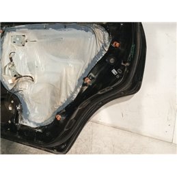 HYUNDAI TUCSON Jobb hátsó Ajtó (Részeivel)
