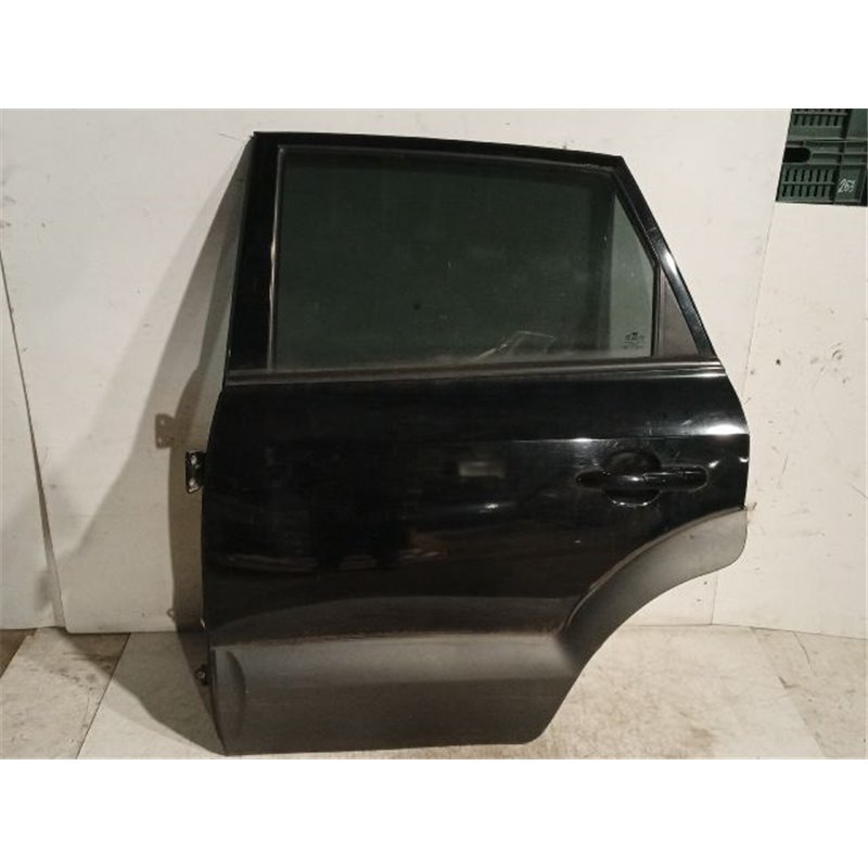 HYUNDAI TUCSON Bal hátsó Ajtó (Részeivel)