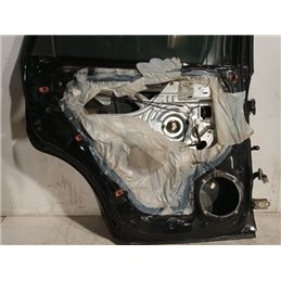 HYUNDAI TUCSON Bal hátsó Ajtó (Részeivel)