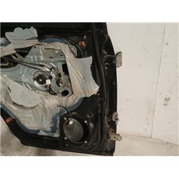 HYUNDAI TUCSON Bal hátsó Ajtó (Részeivel)