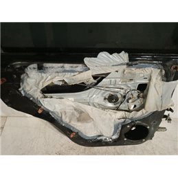 HYUNDAI TUCSON Bal hátsó Ajtó (Részeivel)