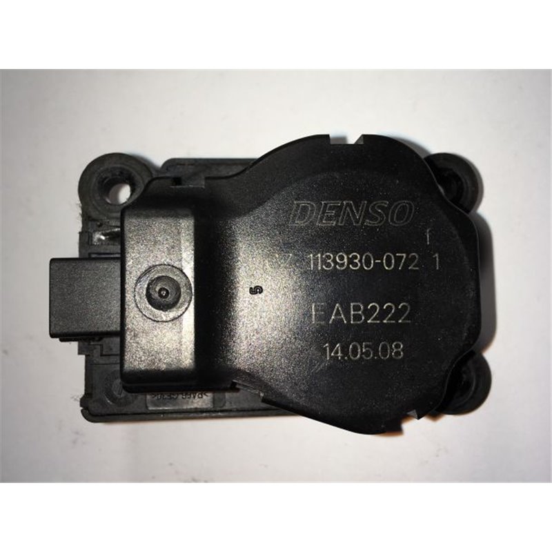 BMW 3 E91 Fűtés Állító Motor