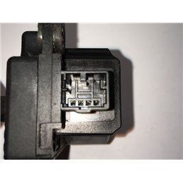 BMW 3 E91 Fűtés Állító Motor