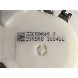 BMW 3 E91 Jobb első Biztonsági Öv