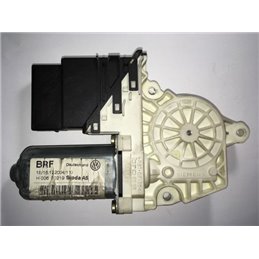 SKODA OCTAVIA II Jobb hátsó Ablakemelő Motor