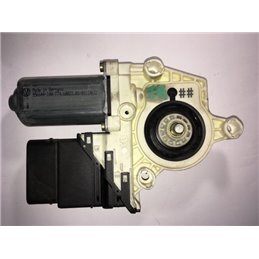 VW TOURAN Jobb hátsó Ablakemelő Motor