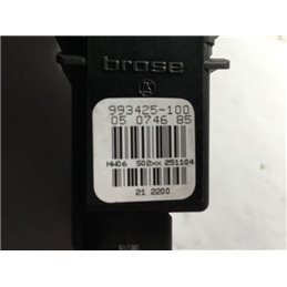 VW TOURAN Jobb hátsó Ablakemelő Motor