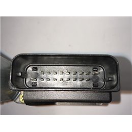 VW TOURAN Jobb hátsó Ablakemelő Motor