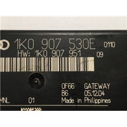 VW TOURAN Gateway Elektronika