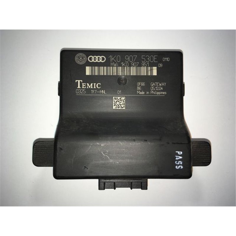 SKODA OCTAVIA II Gateway Elektronika