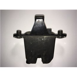 SKODA OCTAVIA II Csomagtérajtó Zárszerkezet