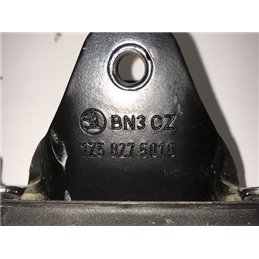 SKODA OCTAVIA II Csomagtérajtó Zárszerkezet