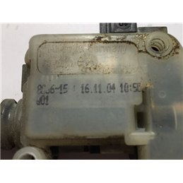 SKODA OCTAVIA II Központizár Motor Csomagtérajtó