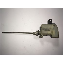 SKODA OCTAVIA II Központizár Motor Tankajtó