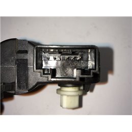 AUDI A3 Fűtés Állító Motor