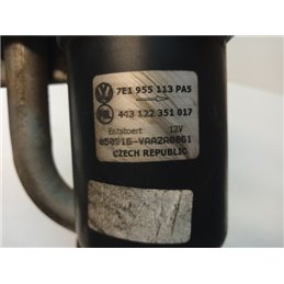 VW TRANSPORTER Első Ablaktörlő Szerkezet Motorral