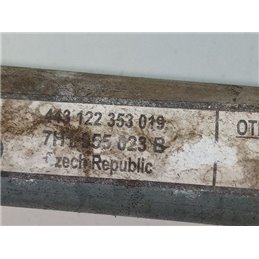 VW TRANSPORTER Első Ablaktörlő Szerkezet Motorral