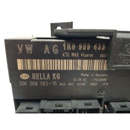 VW TOURAN Komfort Elektronika