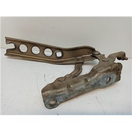 SKODA OCTAVIA II Motorháztető Jobb Zsanér