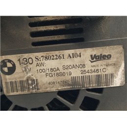 BMW 3 E91 Generátor