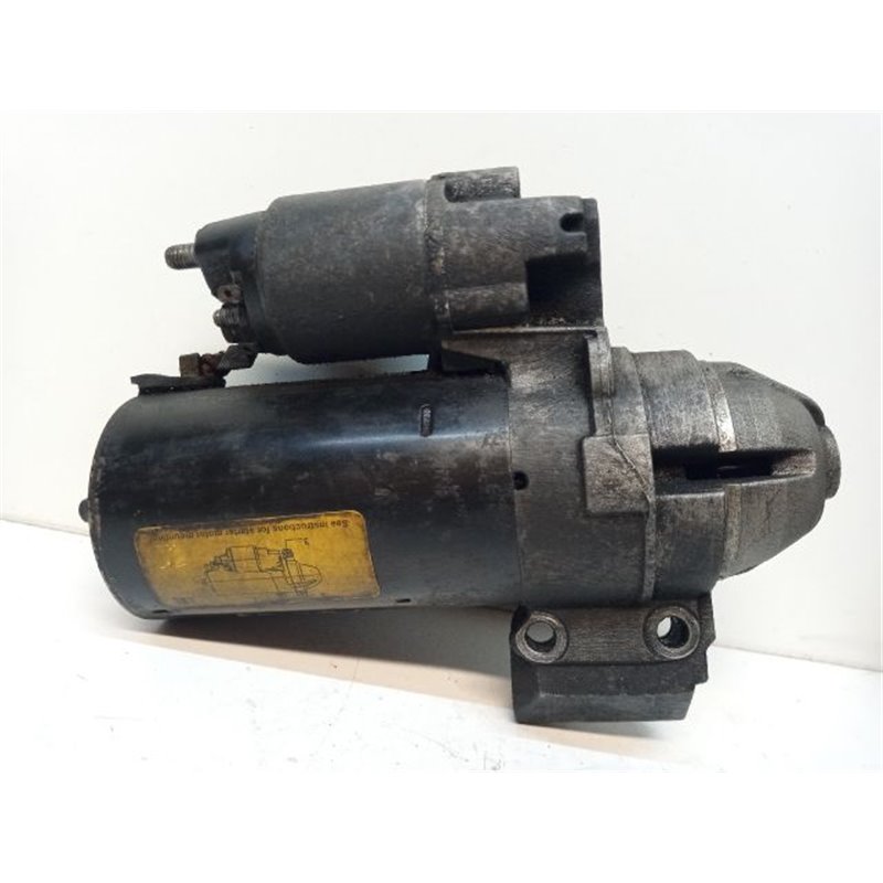 BMW 3 E91 Önindító