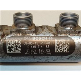 BMW 3 E91 Közösnyomócső