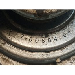 BMW 3 E91 EGR / AGR Szelep