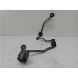 BMW 3 E91 Üzemanyagcső