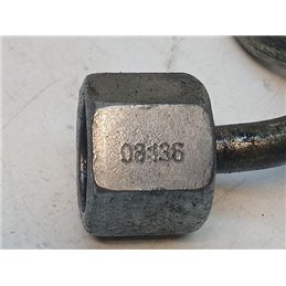 BMW 3 E91 Üzemanyagcső