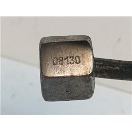 BMW 3 E91 Üzemanyagcső