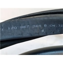 SKODA OCTAVIA II Jobb első Gumikéder