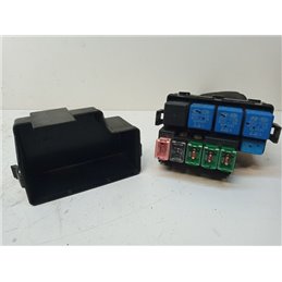 HYUNDAI TUCSON Biztosítéktábla Motortér