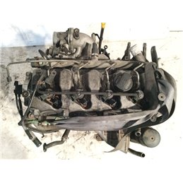HYUNDAI TUCSON Komplett Motor (Segédberendezésekkel)