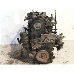 HYUNDAI TUCSON Komplett Motor (Segédberendezésekkel)