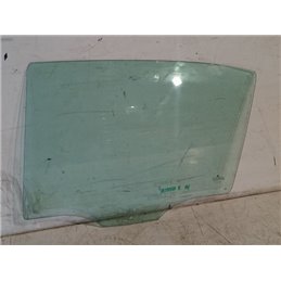 SKODA OCTAVIA II Bal hátsó Ablak