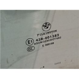 BMW 3 E91 Bal első Ablak