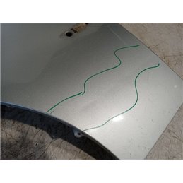 BMW 3 E91 Bal első Sárvédő