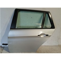 BMW 3 E91 Bal hátsó Ajtó (Részeivel)