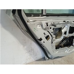 BMW 3 E91 Bal hátsó Ajtó (Részeivel)