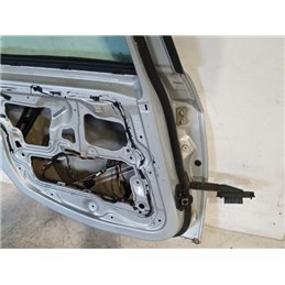 BMW 3 E91 Bal hátsó Ajtó (Részeivel)