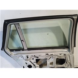 BMW 3 E91 Bal hátsó Ajtó (Részeivel)