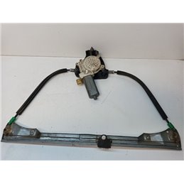 RENAULT CLIO II Jobb első Ablakemelő Motor