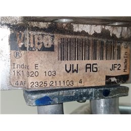 VW TOURAN Klímahűtő Radiátor