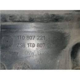 VW TOURAN Első Lökhárító (Üresen)