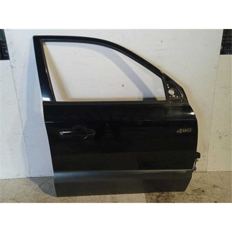HYUNDAI TUCSON Jobb első Ajtó (Üres lemez)